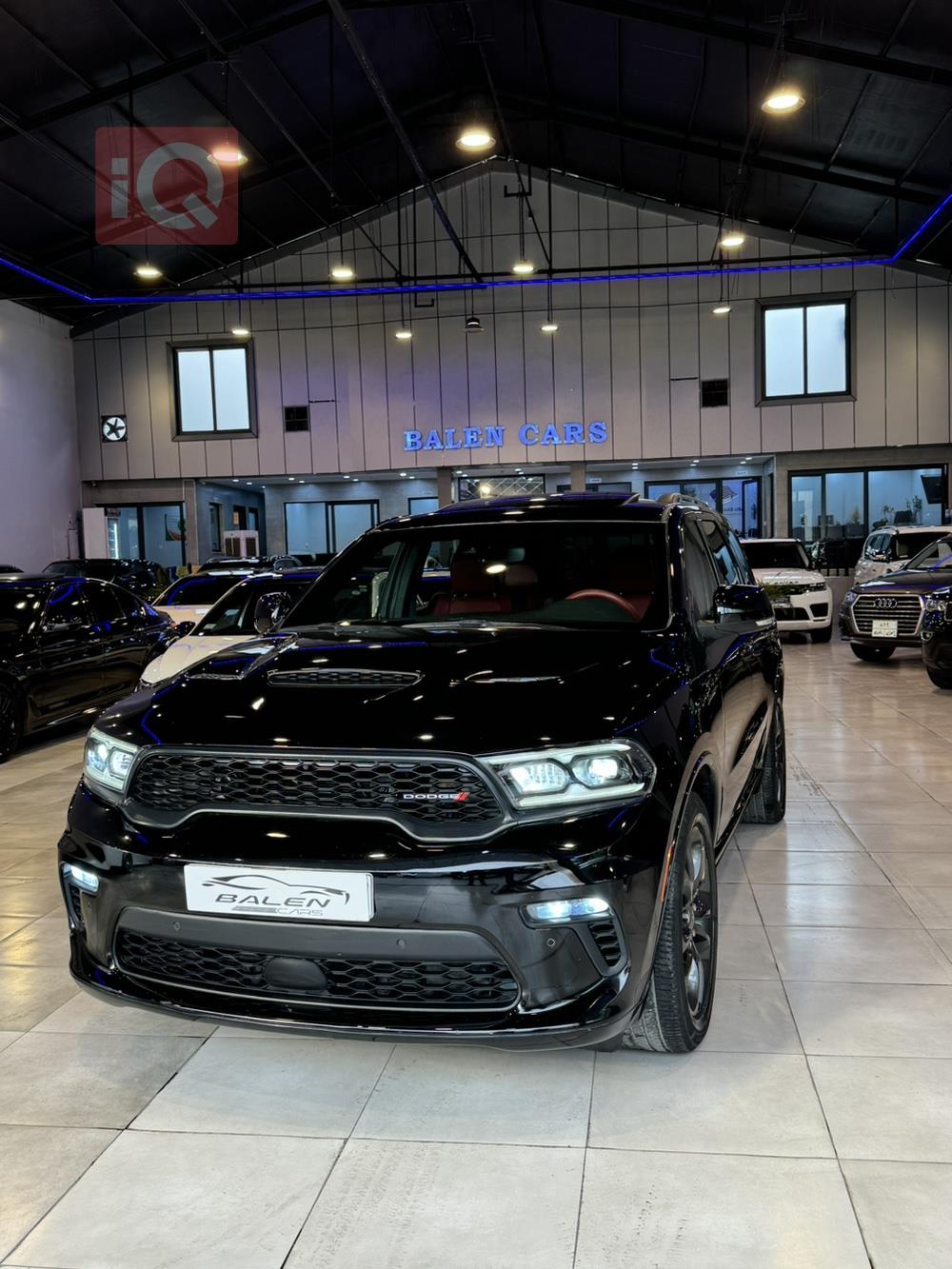 Dodge Durango